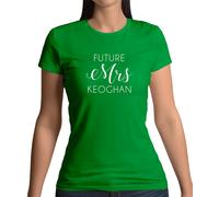 Future Signora Keoghan - T-Shirt - Barry Film Love Saltburn Actor