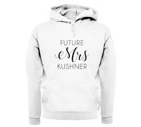Future Signora Kushner - Adulti Felpa/Maglione - David Love Musica Fan Tour