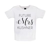 Future Signora Kushner - Bambino T-Shirt / Body - David Love Musica Musicista