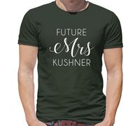 Future Signora Kushner - T-Shirt - David Amore Musica Musicista Tour