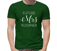 Future Signora Kushner - T-Shirt - David Amore Musica Musicista Tour