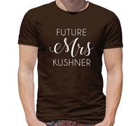 Future Signora Kushner - T-Shirt - David Amore Musica Musicista Tour