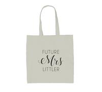 Future Signora Littler - Borsa Tote IN Tela - 180 Freccette Luke Nuke The Love