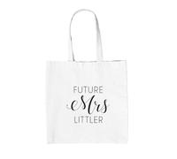 Future Signora Littler - Borsa Tote IN Tela - 180 Freccette Luke Nuke The Love