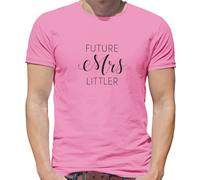 Future Signora Littler - T-Shirt - 180 Freccette Luke Nuke Il Love Ventaglio