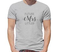 Future Signora Littler - T-Shirt - 180 Freccette Luke Nuke Il Love Ventaglio