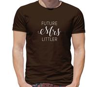 Future Signora Littler - T-Shirt - 180 Freccette Luke Nuke Il Love Ventaglio