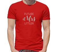 Future Signora Littler - T-Shirt - 180 Freccette Luke Nuke Il Love Ventaglio