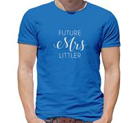 Future Signora Littler - T-Shirt - 180 Freccette Luke Nuke Il Love Ventaglio