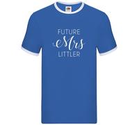 Future Signora Littler - Uomo Suoneria - 180 Freccette Luke Nuke The Love