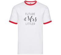 Future Signora Littler - Uomo Suoneria - 180 Freccette Luke Nuke The Love