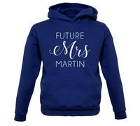 Future Signora Martin - Bambini Felpa/Maglione - Chris Ventola Merch Love Tour
