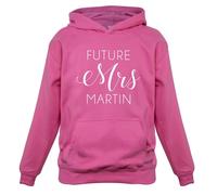Future Signora Martin - Bambini Felpa/Maglione - Chris Ventola Merch Love Tour