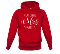 Future Signora Martin - Bambini Felpa/Maglione - Chris Ventola Merch Love Tour