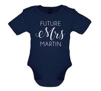 Future Signora Martin - Bambino T-Shirt / Body - Chris Ventola Merch Love Tour
