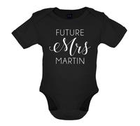 Future Signora Martin - Bambino T-Shirt / Body - Chris Ventola Merch Love Tour