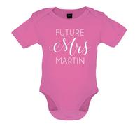 Future Signora Martin - Bambino T-Shirt / Body - Chris Ventola Merch Love Tour
