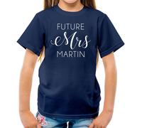 Future Signora Martin - T-Shirt - Chris Ventola Merchandise Love Tour Pop