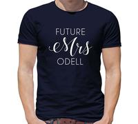 Future Signora Odell - T-Shirt - Musica Musicista Love Ventola Pop di Tom