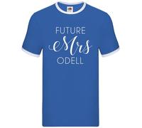 Future Signora Odell - Uomo Suoneria - Musica Musicista Love Ventola Pop Tom