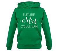Future Signora O'SULLIVAN - Bambini Felpa/Maglione - Snooker Love 147 Ronnie Fan