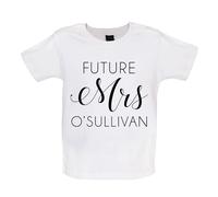 Future Signora O'SULLIVAN - Bambino T-Shirt / Body - Snooker Love 147 Ronnie Fan