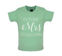 Future Signora O'SULLIVAN - Bambino T-Shirt / Body - Snooker Love 147 Ronnie Fan