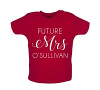 Future Signora O'SULLIVAN - Bambino T-Shirt / Body - Snooker Love 147 Ronnie Fan
