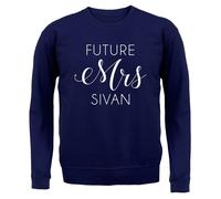 Future Signora Sivan - Bambini Felpa/Maglione - Musica Musicista Actor Troye