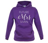 Future Signora Sivan - Bambini Felpa/Maglione - Musica Musicista Actor Troye