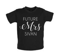 Future Signora Sivan - Bambino T-Shirt / Body - Musica Musicista Actor Troye