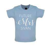 Future Signora Sivan - Bambino T-Shirt / Body - Musica Musicista Actor Troye