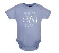 Future Signora Sivan - Bambino T-Shirt / Body - Musica Musicista Actor Troye