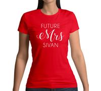 Future Signora Sivan - Donna T-Shirt - Musica Musicista Actor Troye Love Ventola
