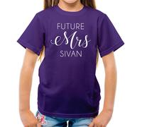 Future Signora Sivan - T-Shirt - Musica Musicista Actor Troye Troy Love Fan