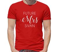 Future Signora Sivan - T-Shirt - Musica Musicista Actor Troye Troy Love Ventola
