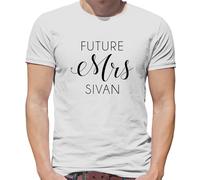 Future Signora Sivan - T-Shirt - Musica Musicista Actor Troye Troy Love Ventola