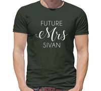 Future Signora Sivan - T-Shirt - Musica Musicista Actor Troye Troy Love Ventola