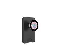 Future Soccer Star Bambini Giocatore Amante Bambino Ragazza Femminile PopSockets PopWallet per MagSafe
