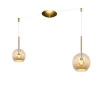 Future Sospensione di Top Light 1155/S2 Spostabile in diverse colorazioni