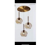 Future Sospensione di Top Light 1155/S3 GRANDE base tonda in diverse colorazioni