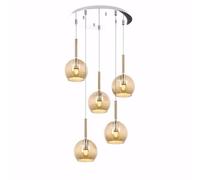 Future Sospensione di Top Light 1155/S5 base tonda in diverse colorazioni