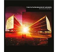 The Future Sound of London Environments - Volume 4 (Vinyl LP) 12" Album