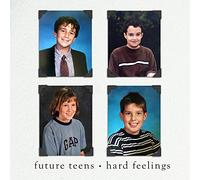 Future Teens - Hard Feelings (Animated Picture Disc)