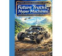 Future Trucks & Hyper Machines: Transforming Vehicles of 2100 and Beyond