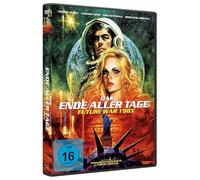 Future War 198X - Das Ende aller Tage (DVD) Genda Tessho Aono Takeshi Otsuka