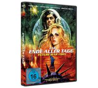 Future War 198X - Das Ende aller Tage (DVD) Genda Tessho Aono Takeshi Otsuka