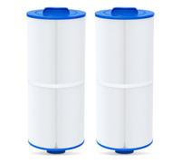 Future Way PJW60TL-F2S - Filtro di ricambio per vasca idromassaggio, compatibile con Jacuzzi J-300, J-400, sostituisce Pleatco PJW60TL-F2S, Unicel 6CH-960, Filbur FC-2800, 6540-476, 6540-383, filtro