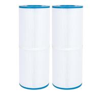 Future Way PRB50-IN - Filtro di Ricambio per Vasca idromassaggio Jacuzzi J210/J220/J235/J245/J275, Unicel C-4950, Filbur FC-2390, Pleatco PRB50-IN, 5X13 Drop in Spa Filter, 50 mq, Confezione da 2