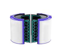 Future Way True HEPA filtro di ricambio per purificatore d'aria Dyson TP04/HP04/DP04, 360 Combi Glass Carbon Filter